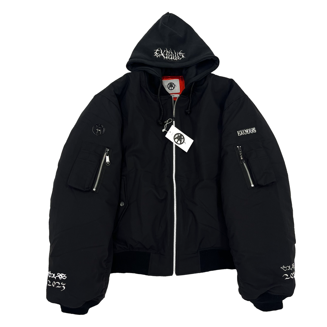 【bさま専用】exodus スモーキングジャケット exodus SHAGGY MOHAIR SMOKING JACKET 24FW-JKT-03 公式通販